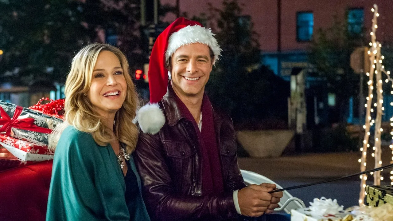 Stillbild ur Charming Christmas