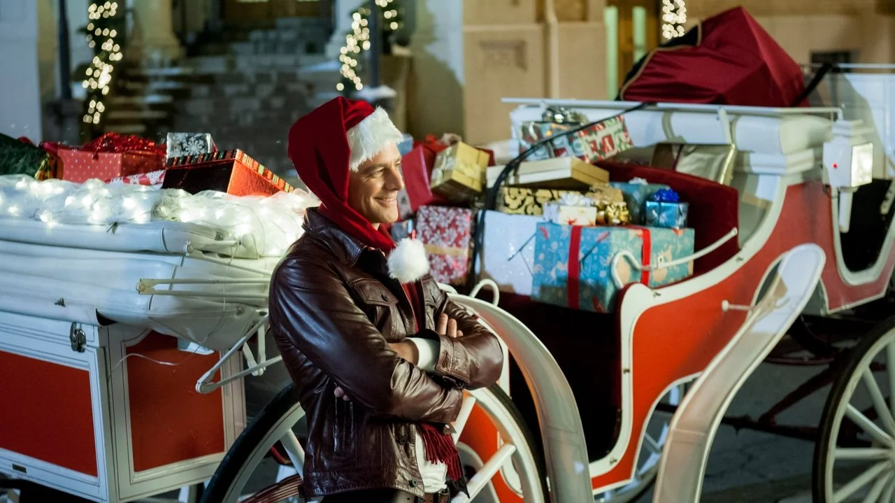 Stillbild ur Charming Christmas
