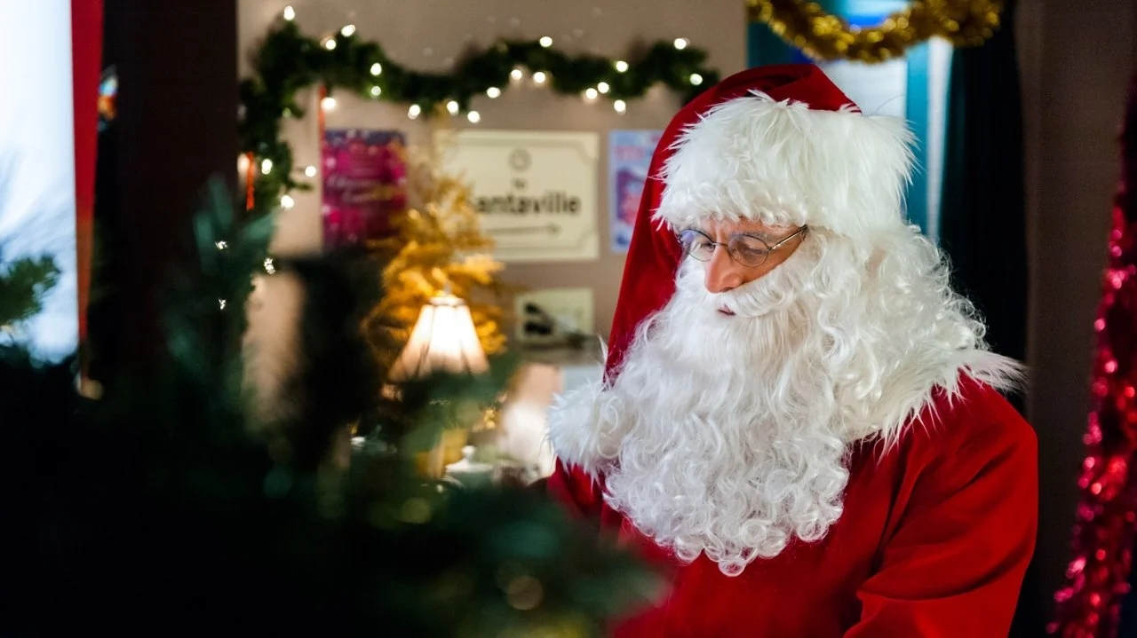 Stillbild ur Charming Christmas