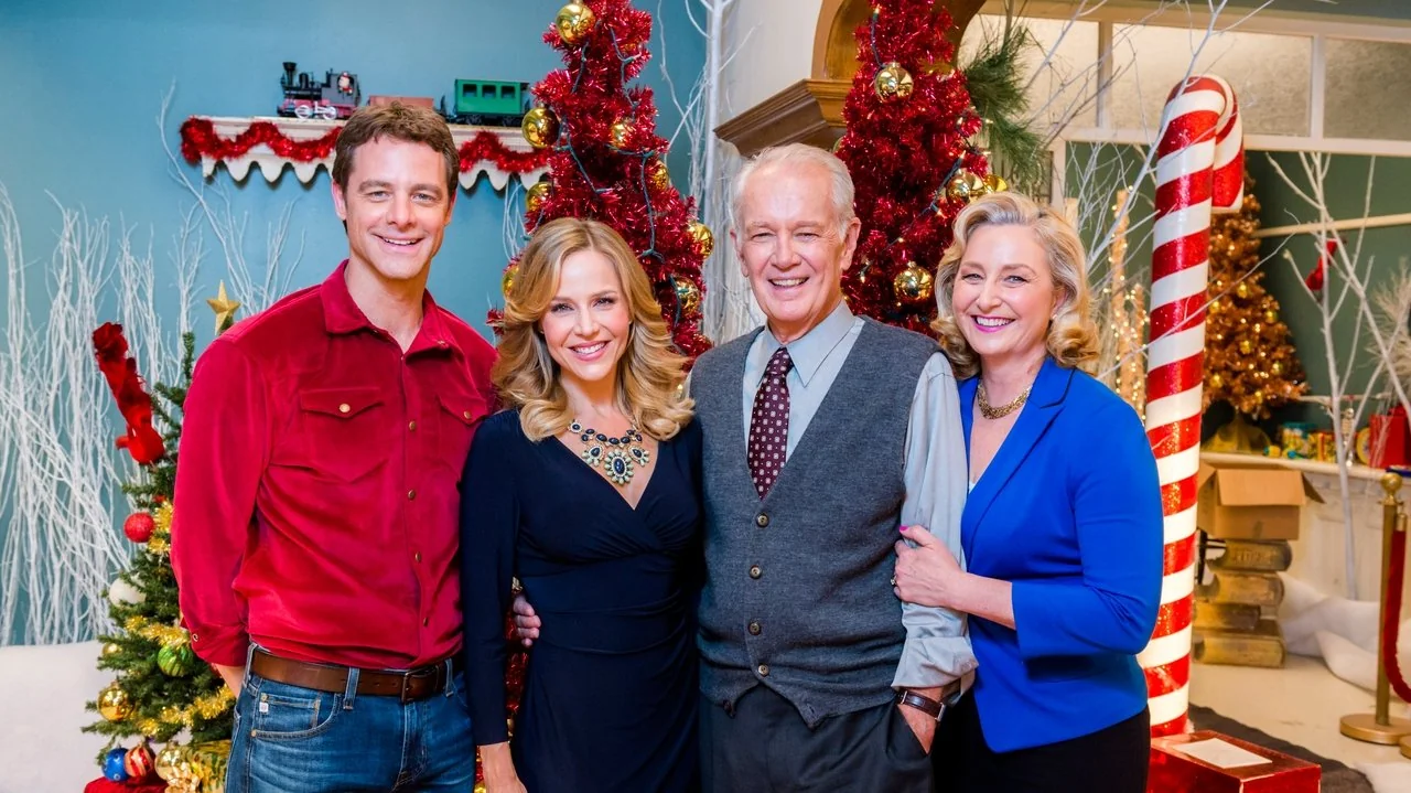 Stillbild ur Charming Christmas