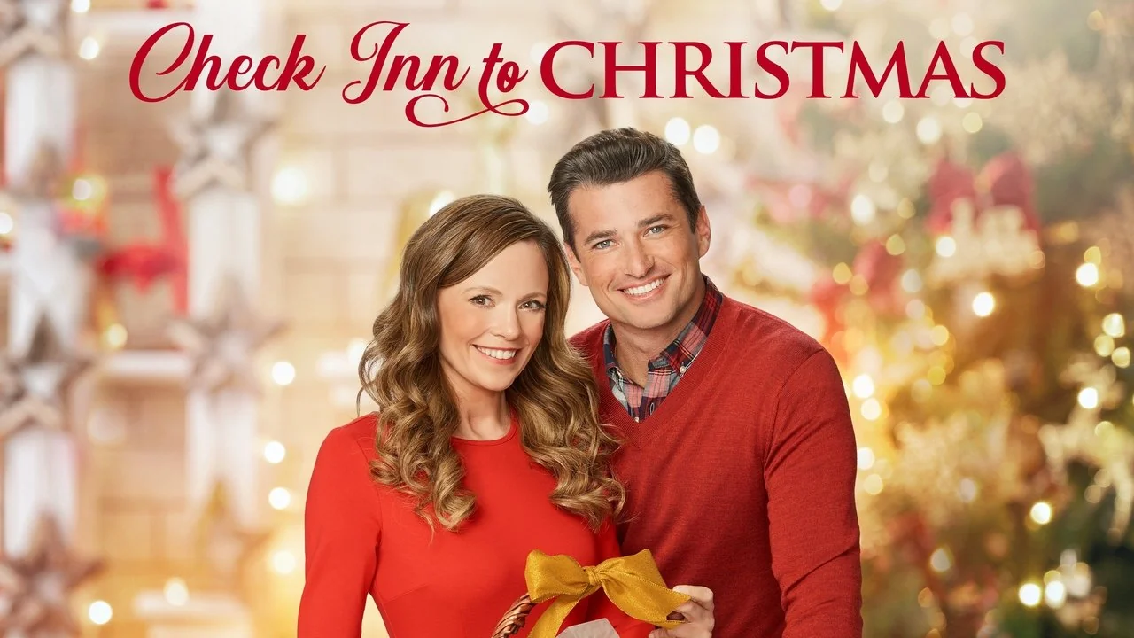 Stillbild ur Check Inn to Christmas