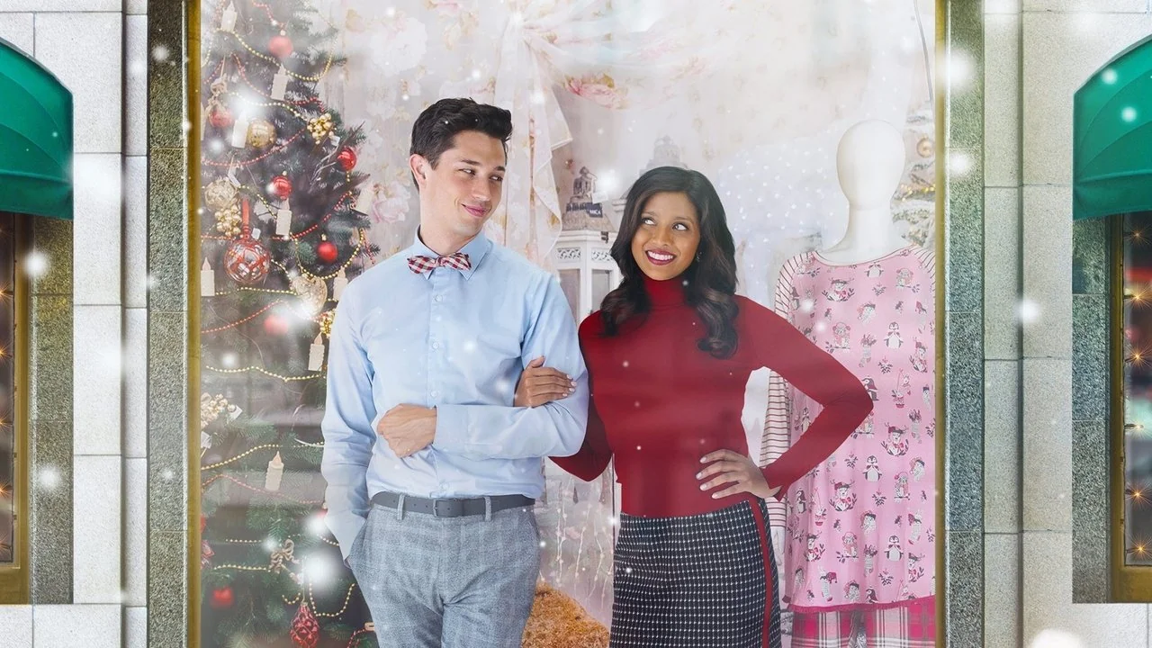 Stillbild ur Christmas 9 to 5