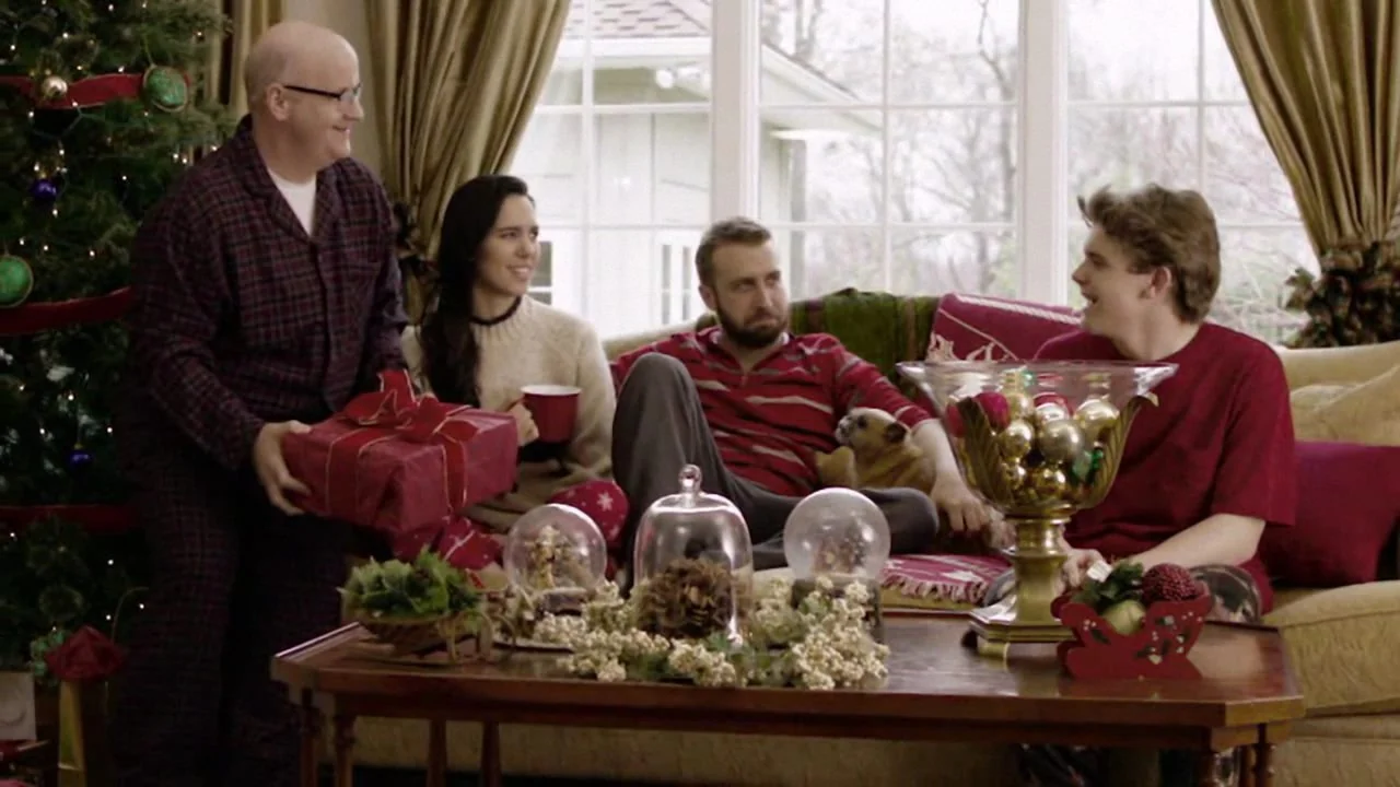 Stillbild ur Christmas All Over Again