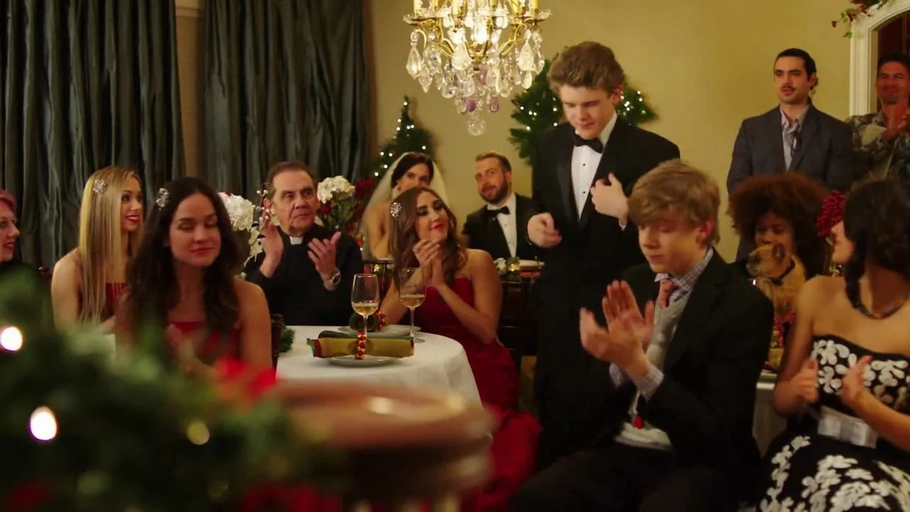 Stillbild ur Christmas All Over Again