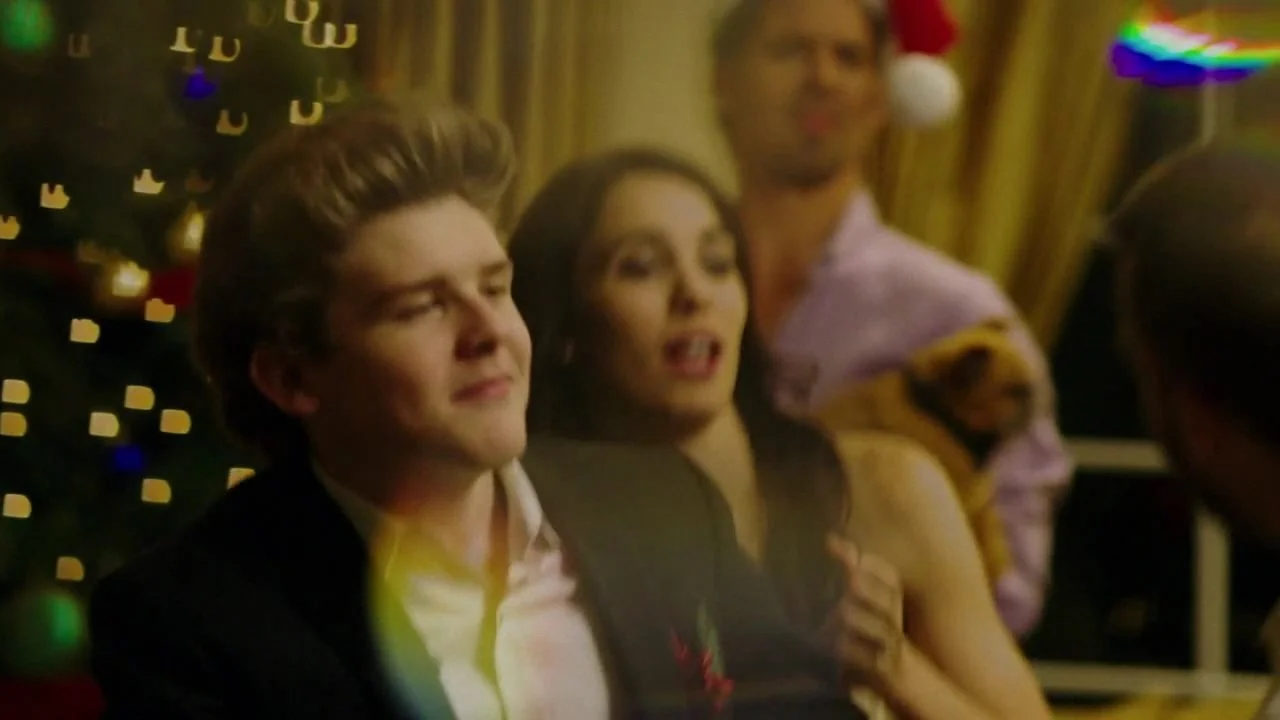 Stillbild ur Christmas All Over Again