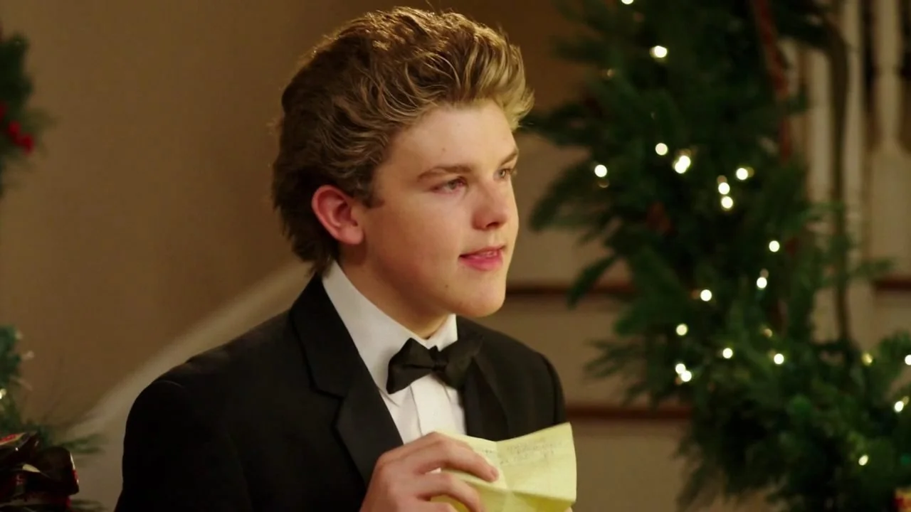 Stillbild ur Christmas All Over Again