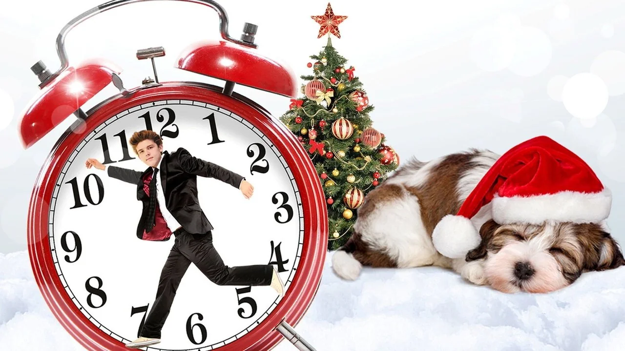 Stillbild ur Christmas All Over Again