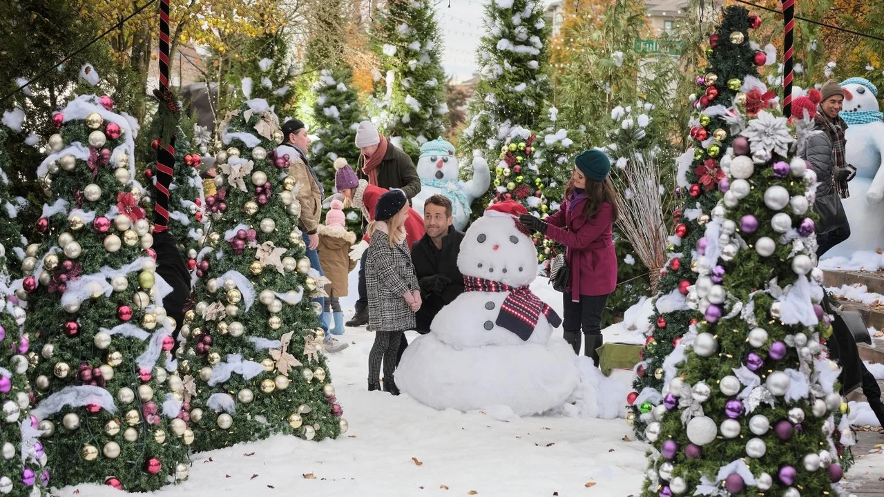 Stillbild ur Christmas at Dollywood