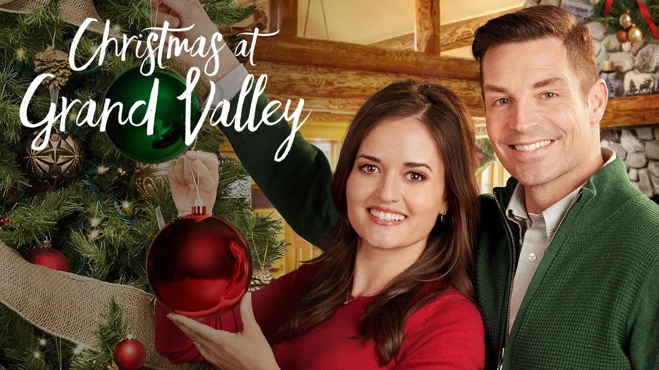 Stillbild ur Christmas at Grand Valley