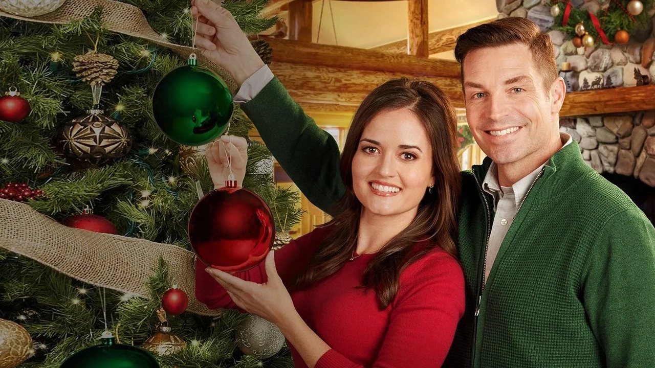 Stillbild ur Christmas at Grand Valley