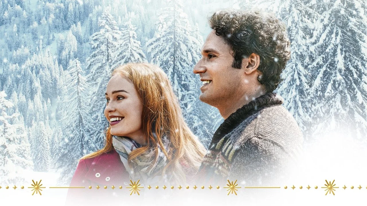 Stillbild ur Christmas at Maple Creek