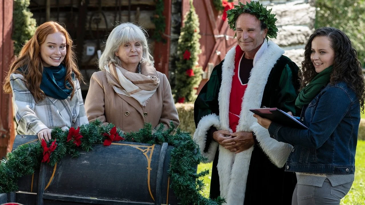 Stillbild ur Christmas at Maple Creek