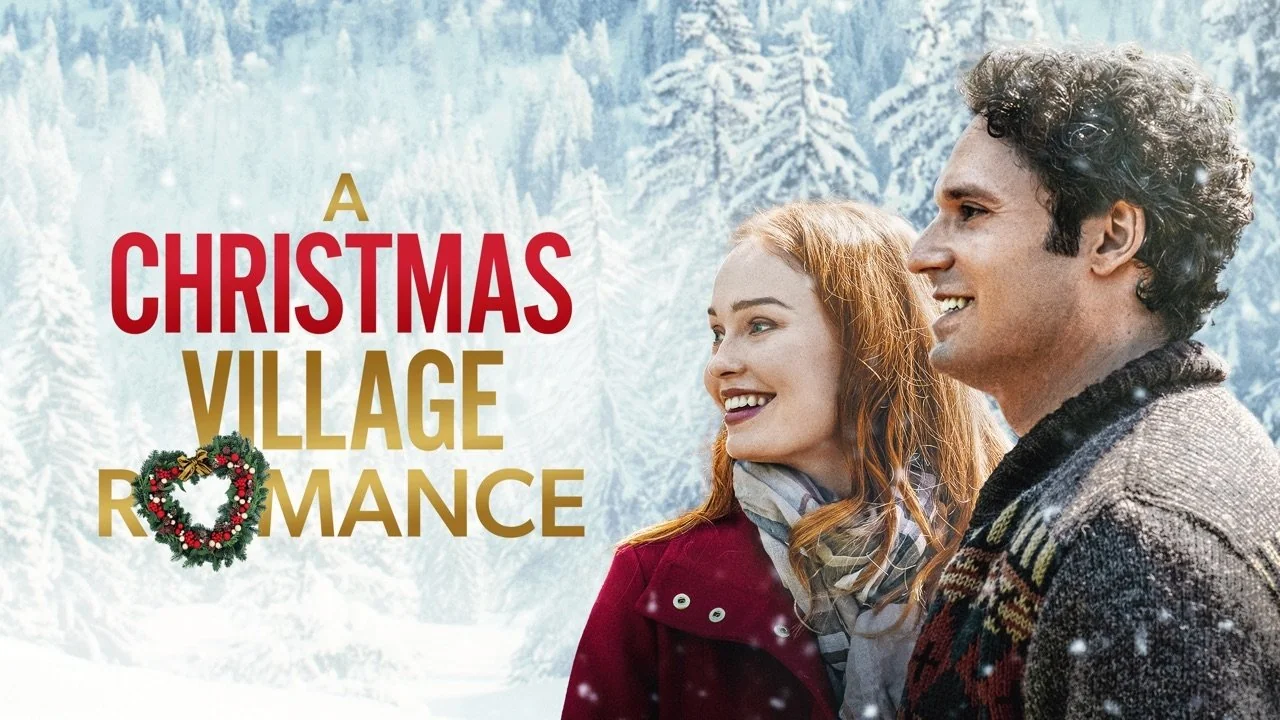 Stillbild ur Christmas at Maple Creek