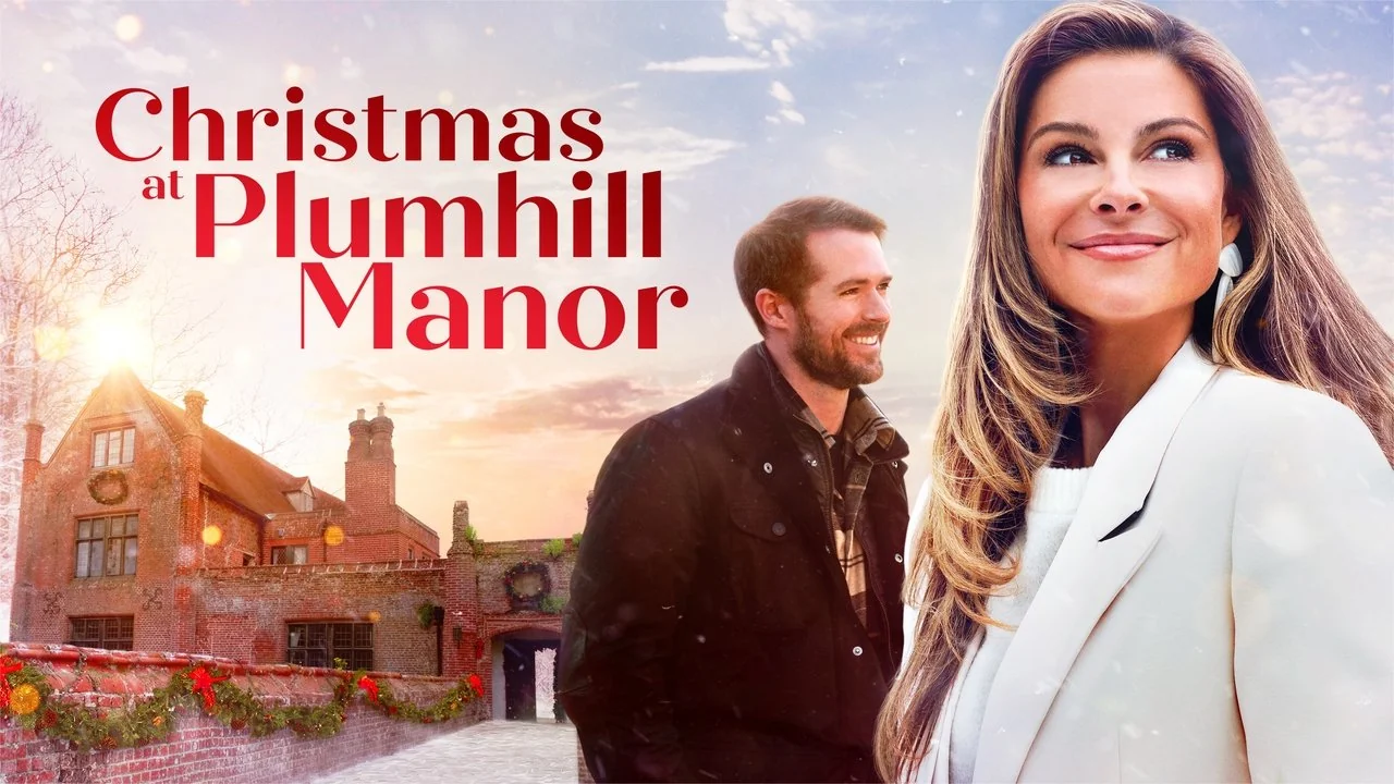 Stillbild ur Christmas at Plumhill Manor