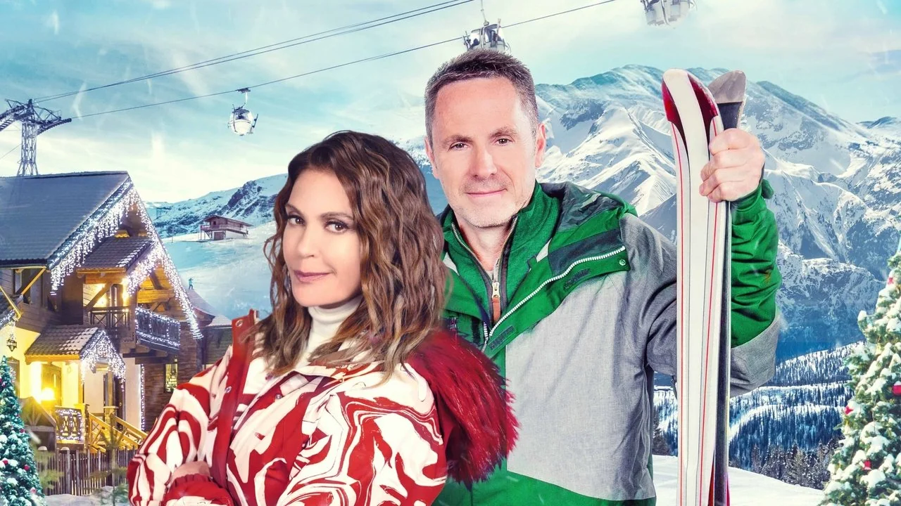 Stillbild ur Christmas at the Chalet