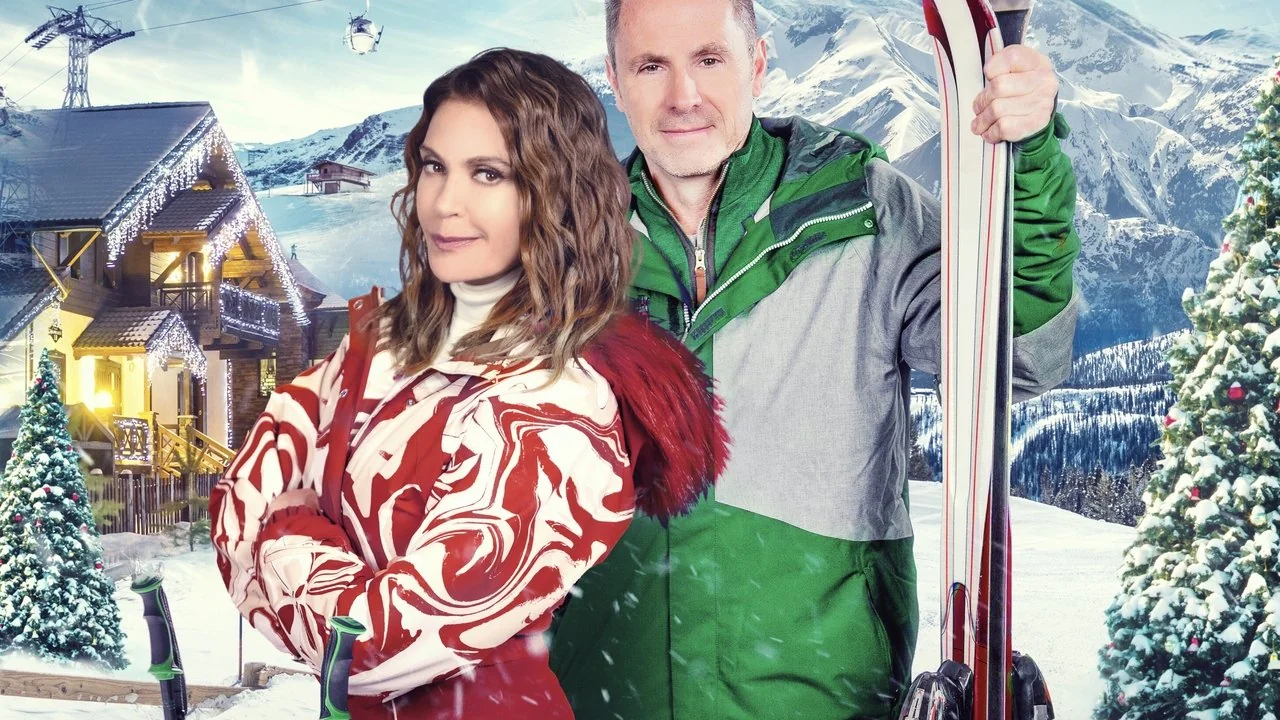 Stillbild ur Christmas at the Chalet