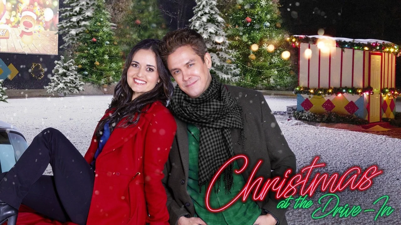 Stillbild ur Christmas at the Drive-In
