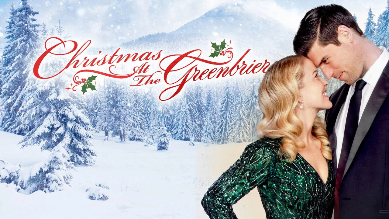 Stillbild ur Christmas at The Greenbrier