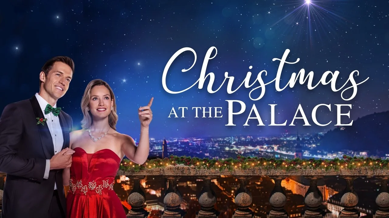 Stillbild ur Christmas at the Palace