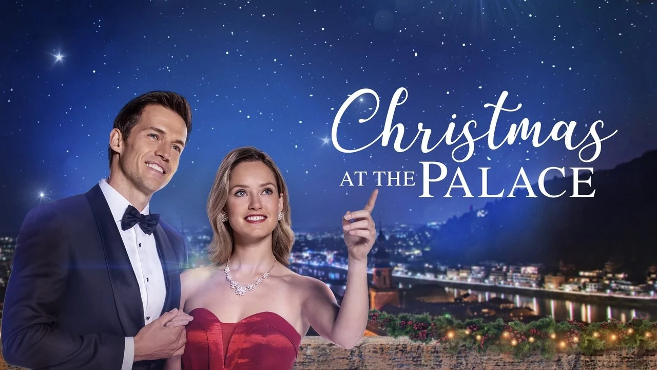 Stillbild ur Christmas at the Palace