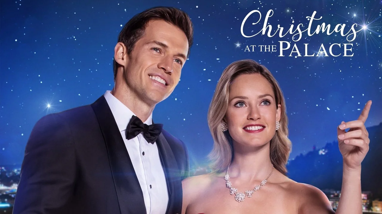 Stillbild ur Christmas at the Palace