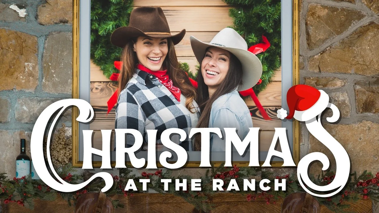 Stillbild ur Christmas at the Ranch
