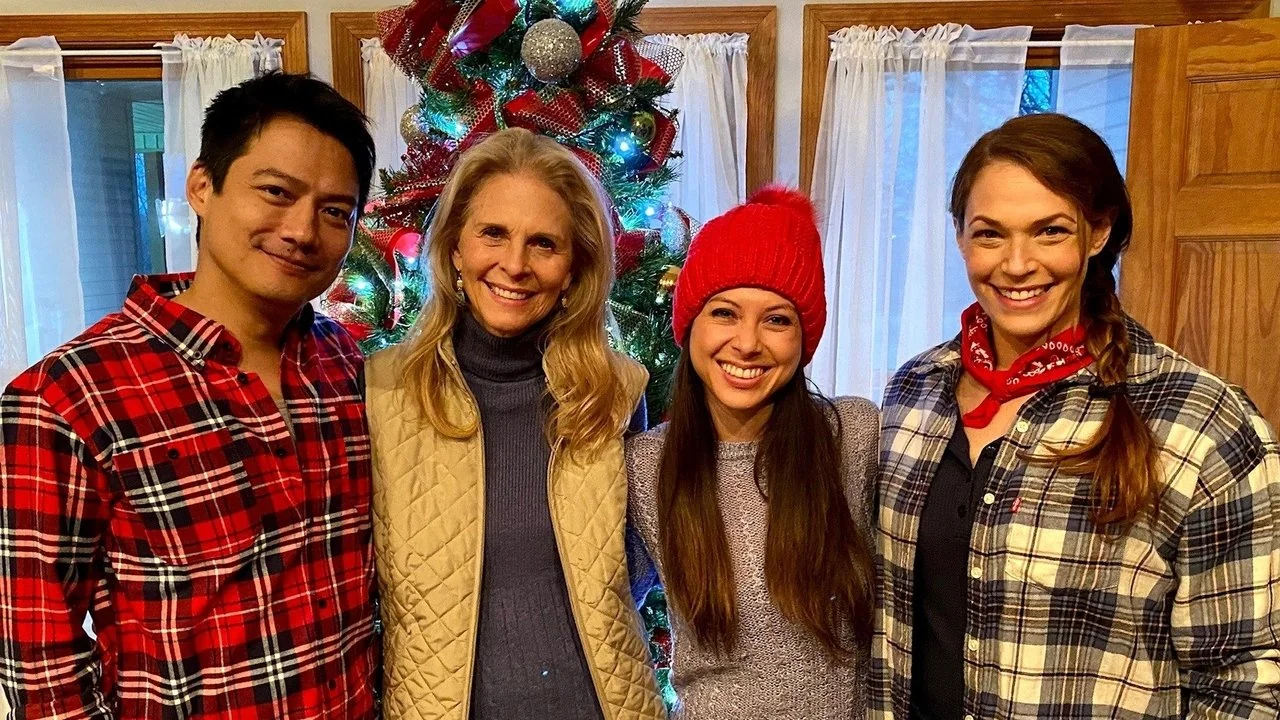Stillbild ur Christmas at the Ranch