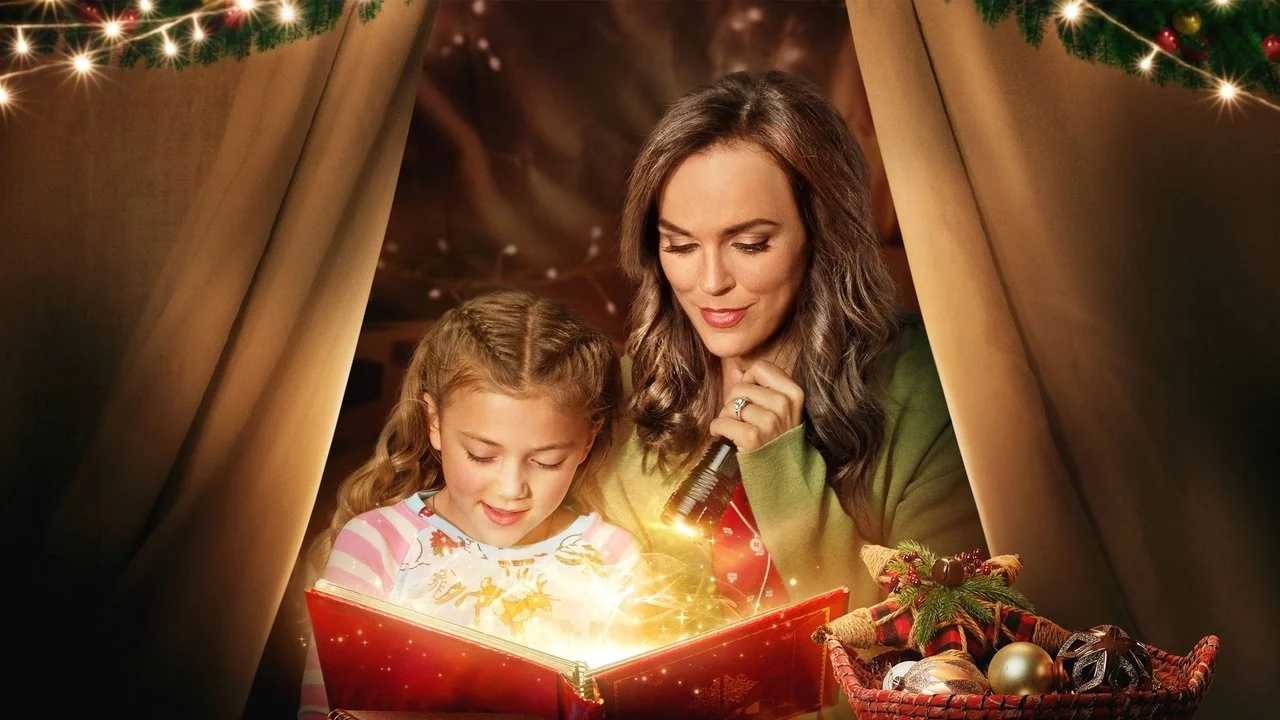 Stillbild ur Christmas Bedtime Stories