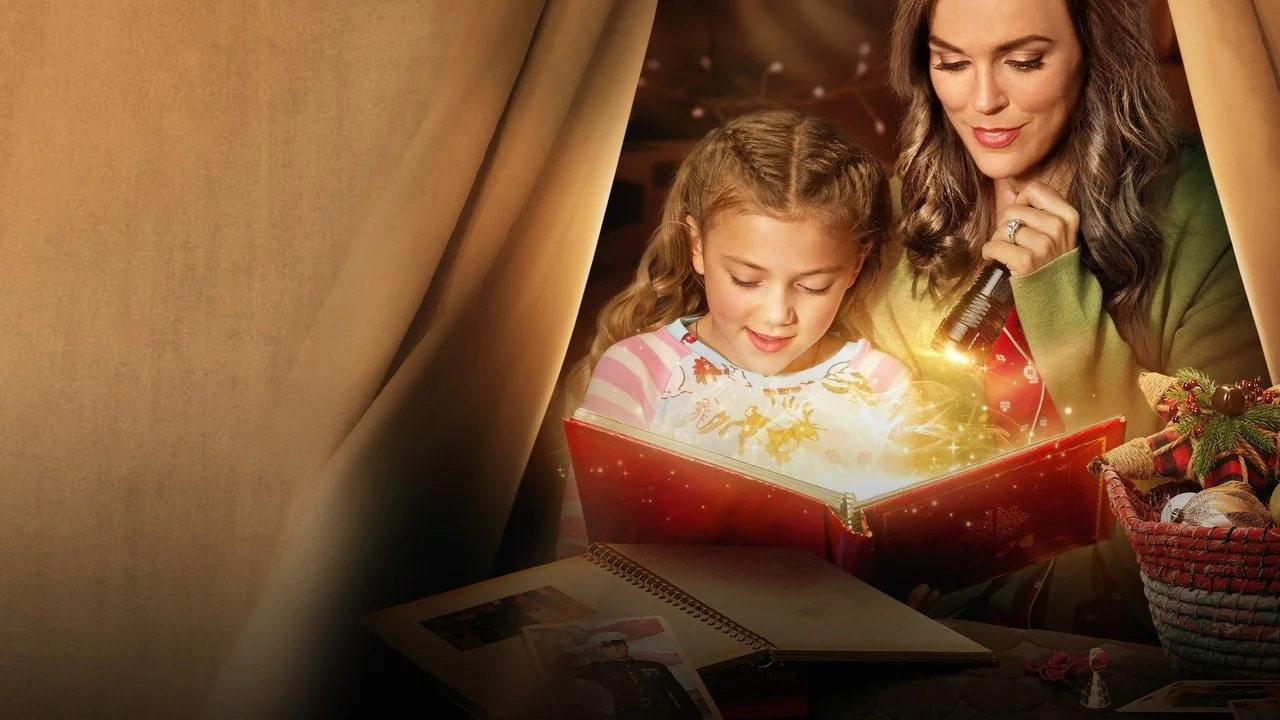 Stillbild ur Christmas Bedtime Stories