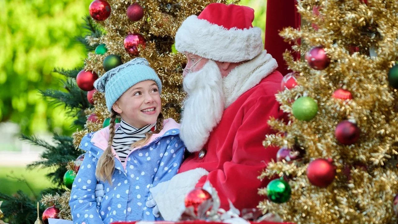 Stillbild ur Christmas Bedtime Stories