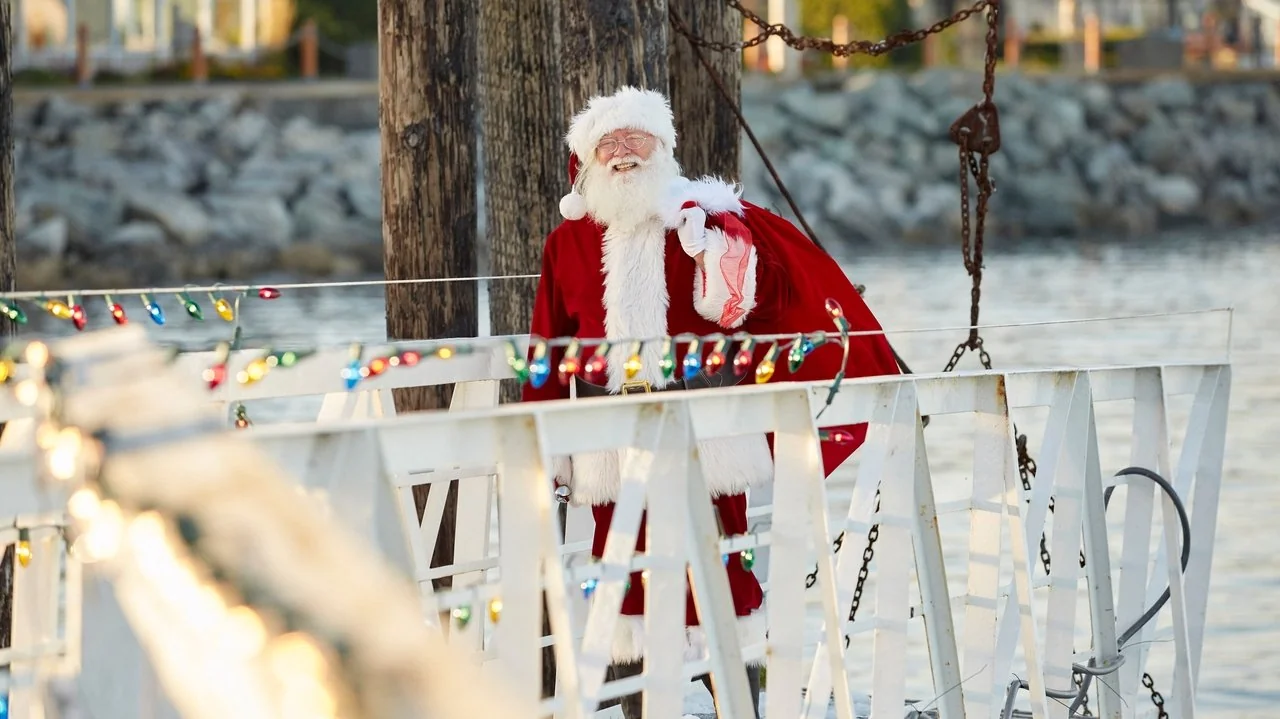 Stillbild ur Christmas Bells Are Ringing