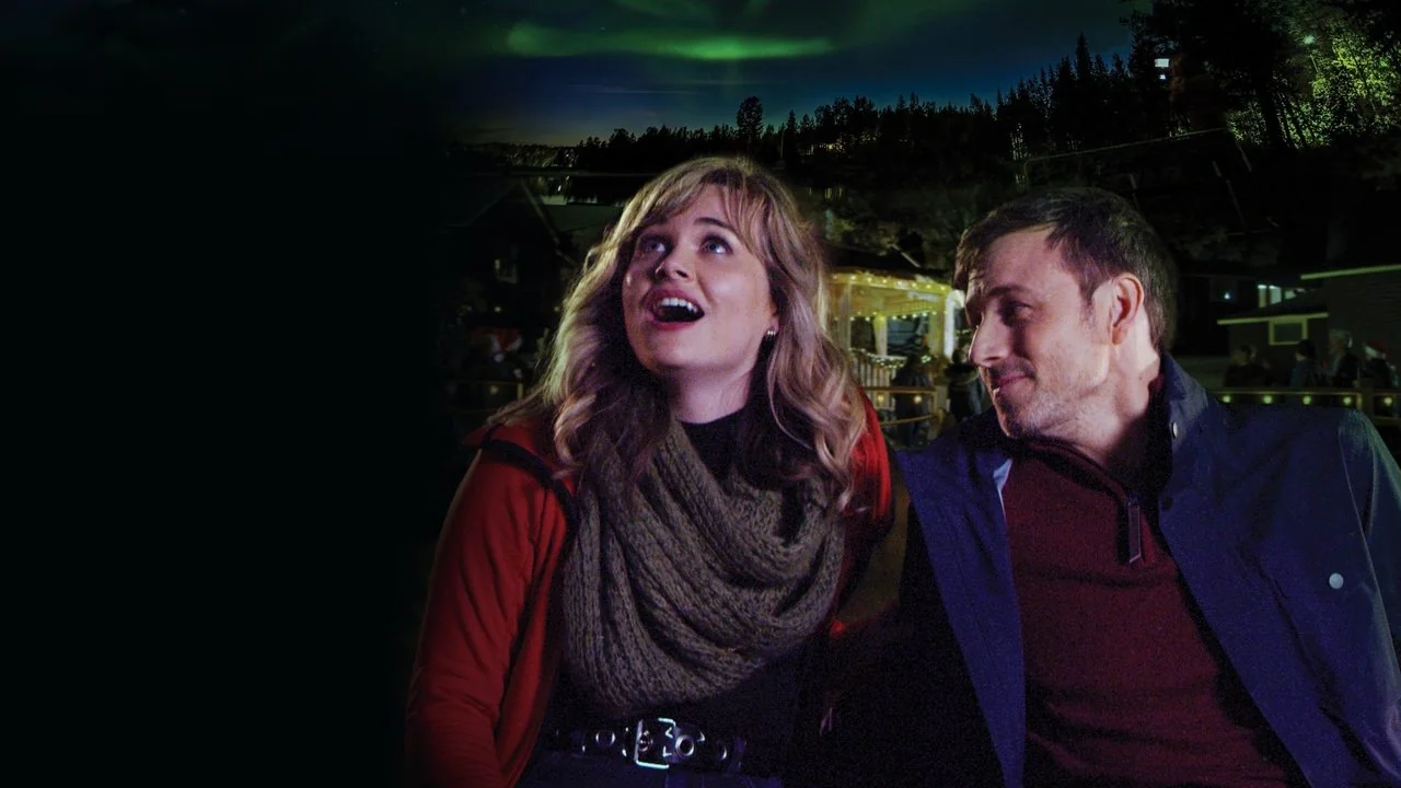 Stillbild ur Christmas Beneath the Stars