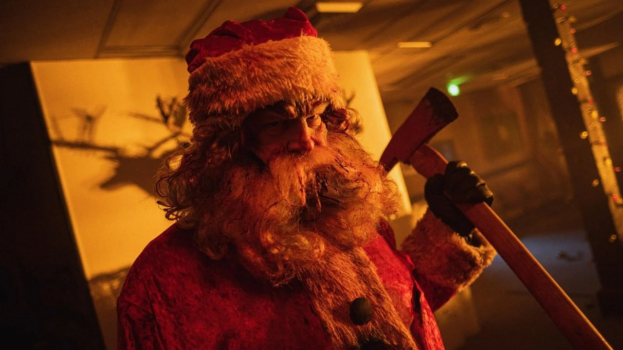Stillbild ur Christmas Bloody Christmas