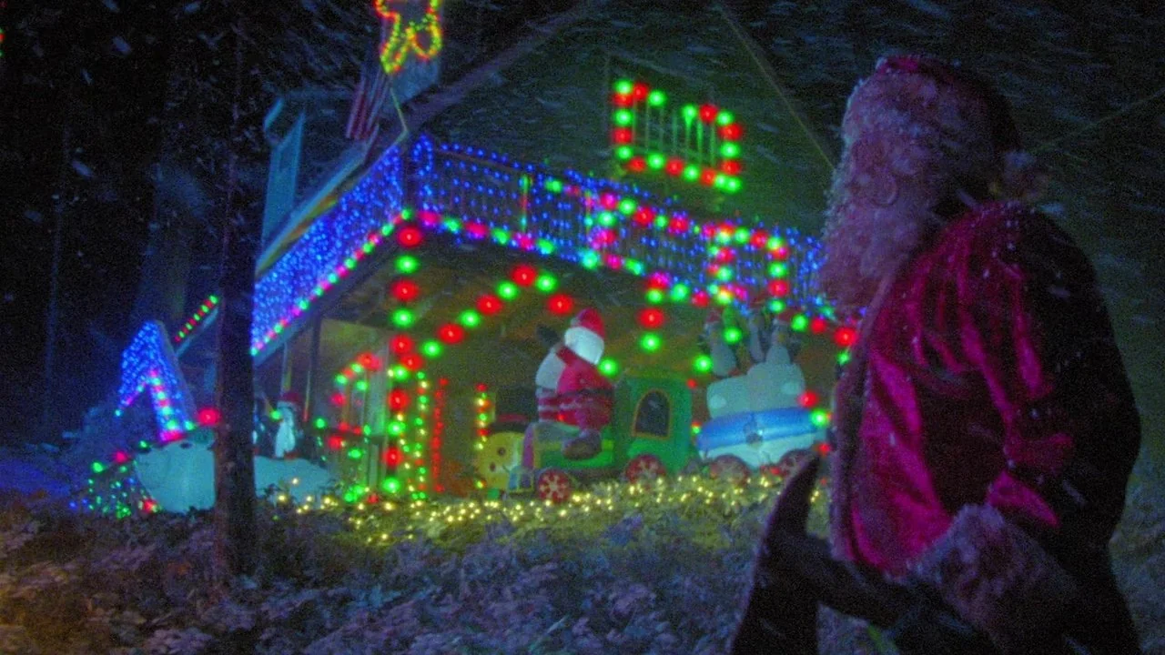 Stillbild ur Christmas Bloody Christmas