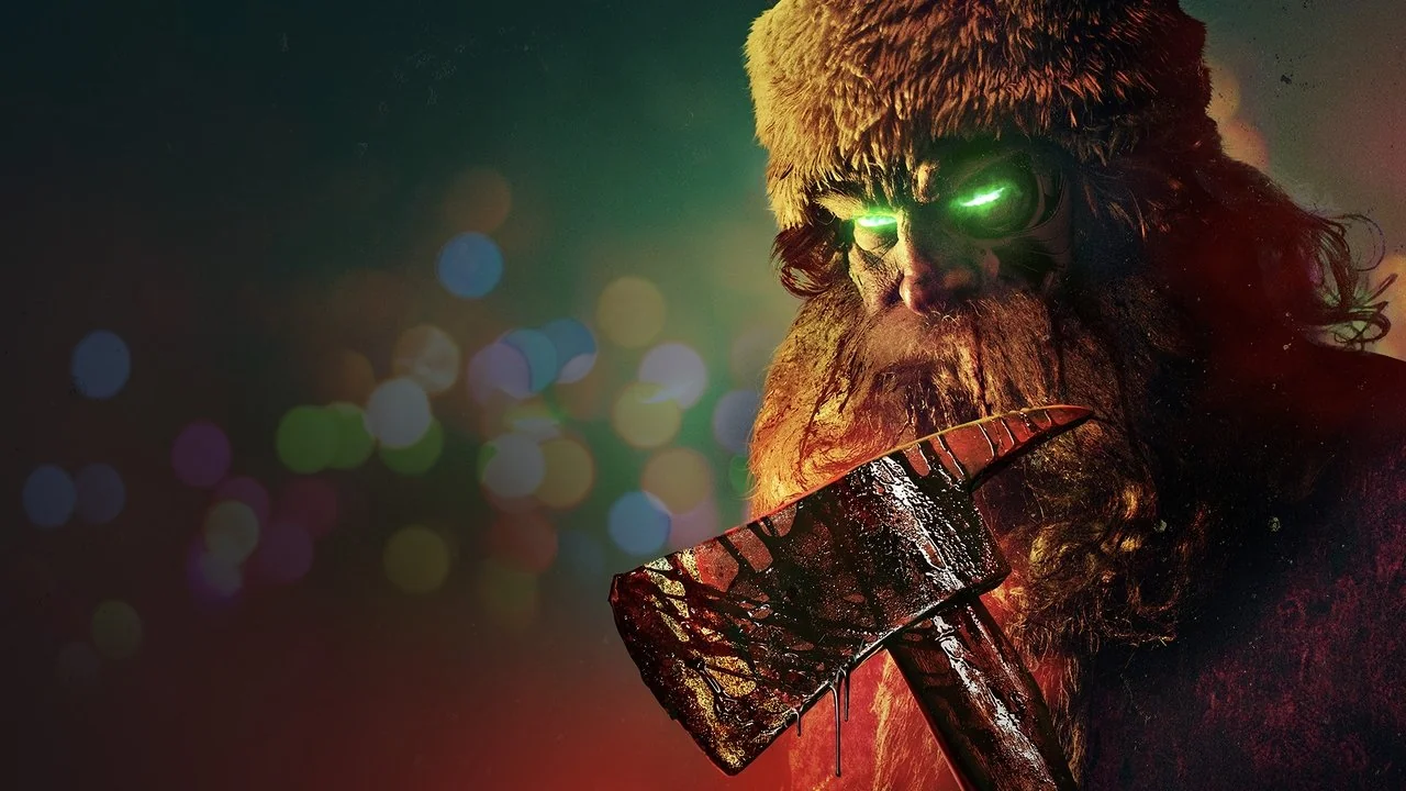 Stillbild ur Christmas Bloody Christmas