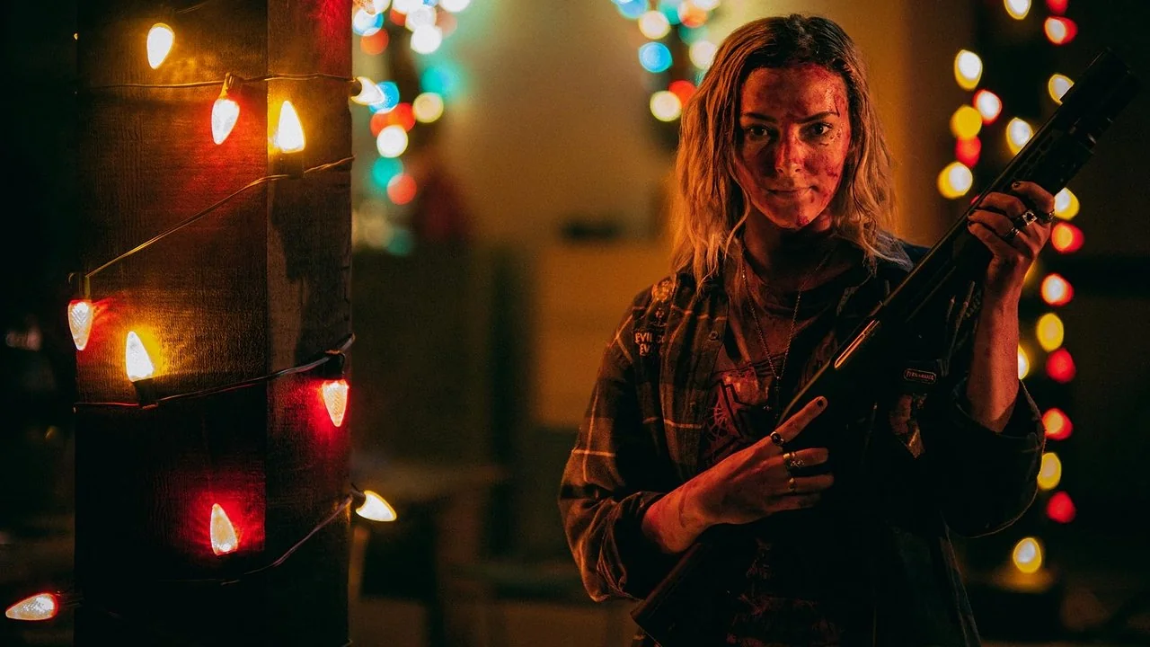 Stillbild ur Christmas Bloody Christmas