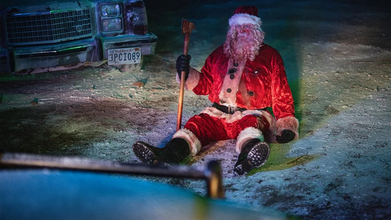Stillbild ur Christmas Bloody Christmas