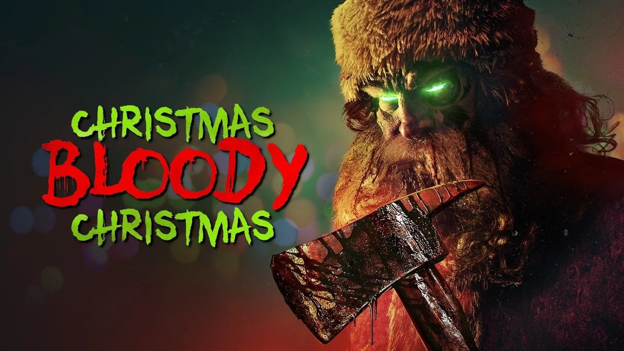 Stillbild ur Christmas Bloody Christmas