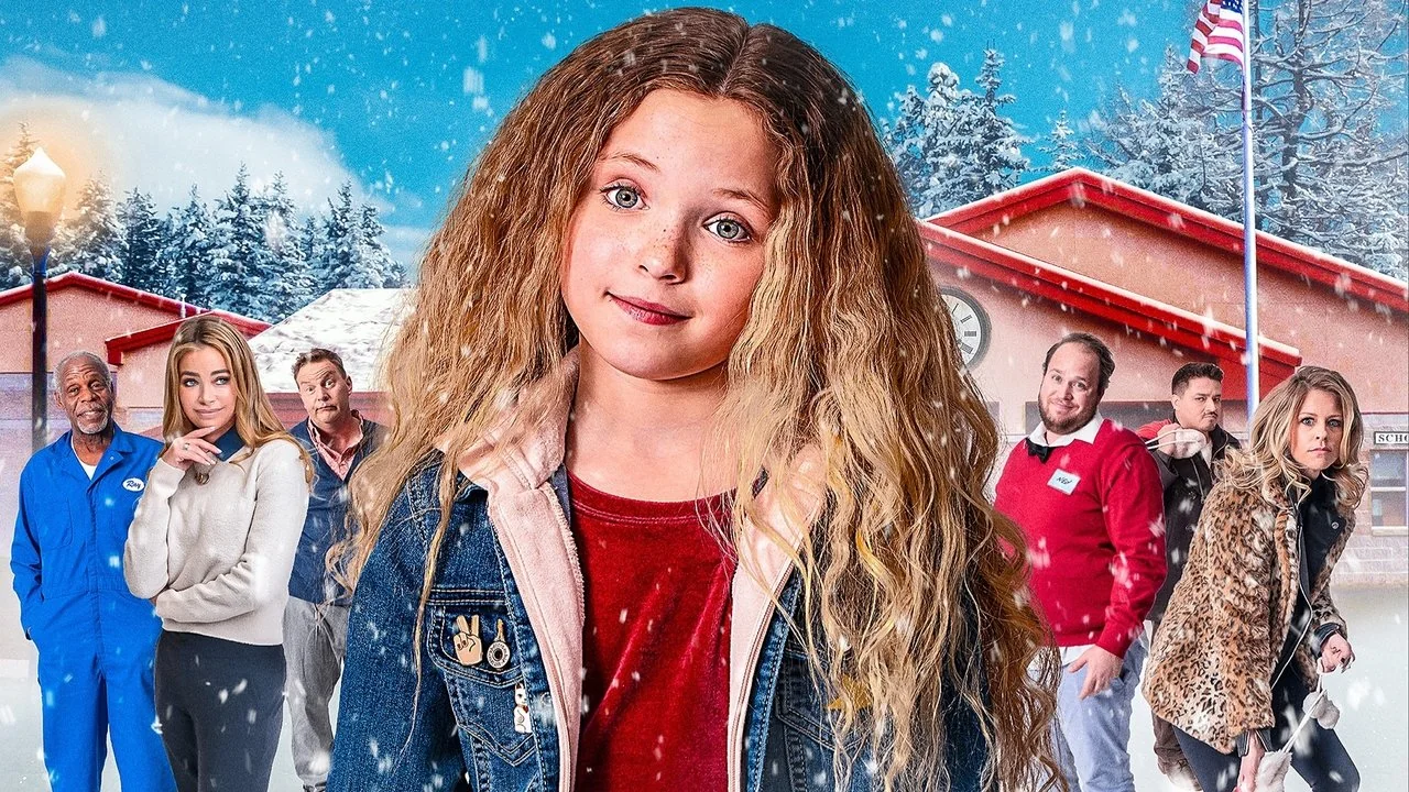 Stillbild ur Christmas Break-In
