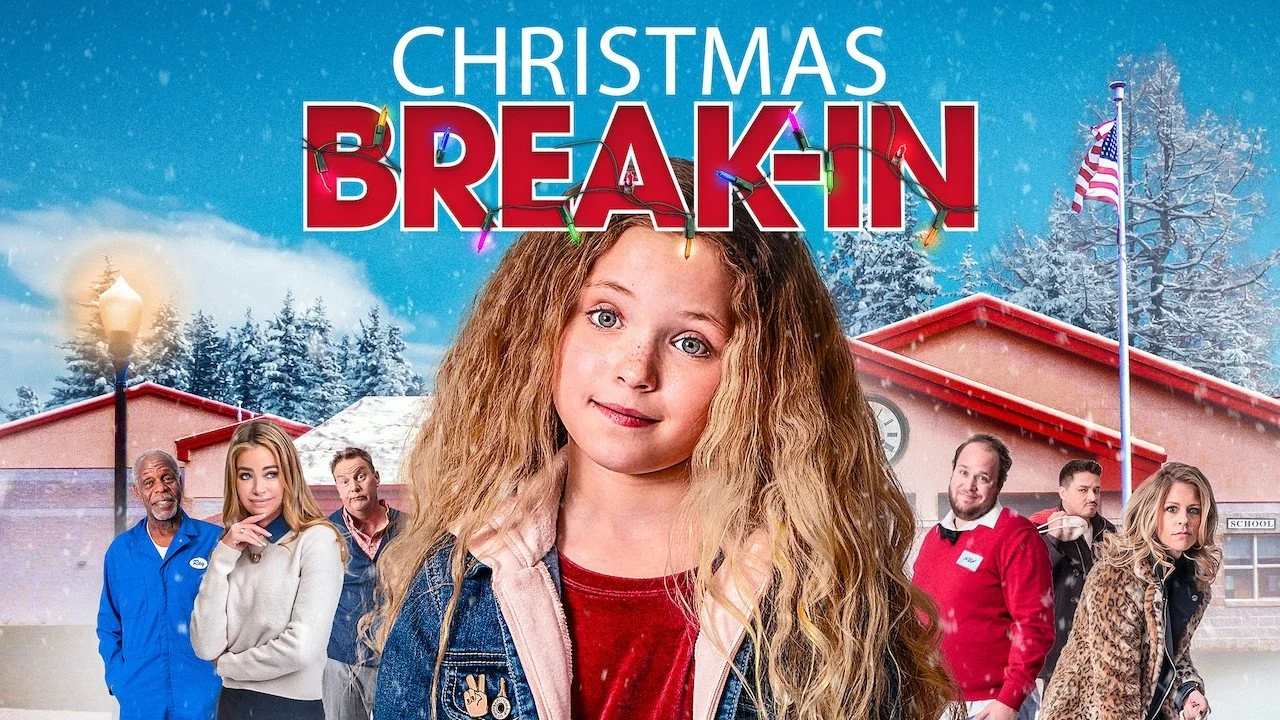 Stillbild ur Christmas Break-In