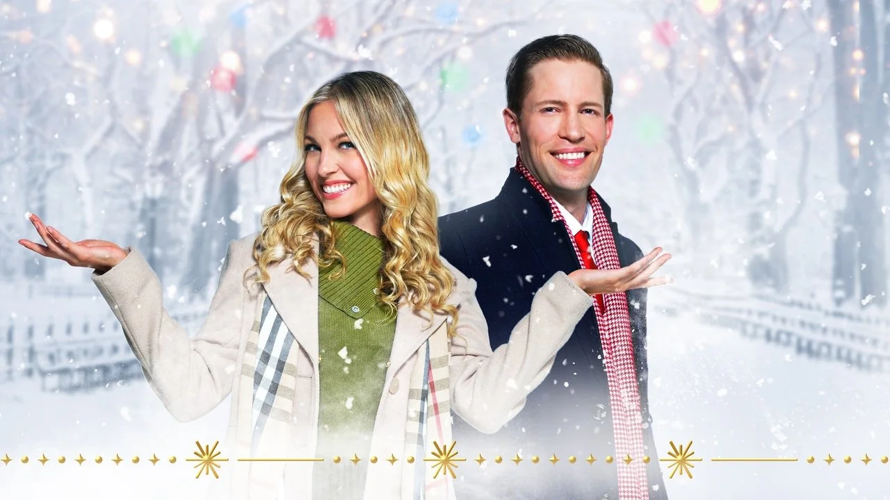 Stillbild ur Christmas by Chance