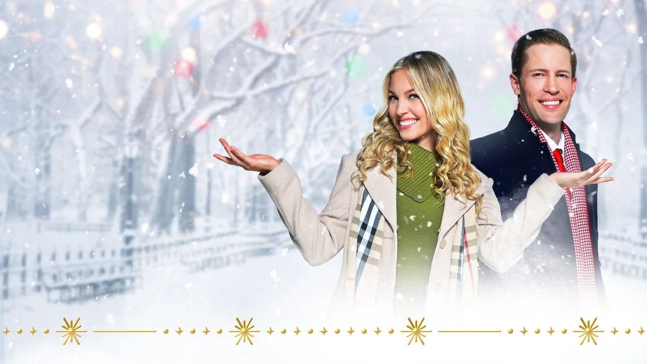 Stillbild ur Christmas by Chance
