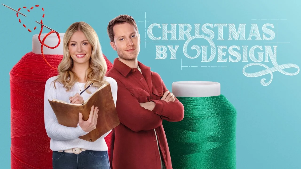 Stillbild ur Christmas by Design