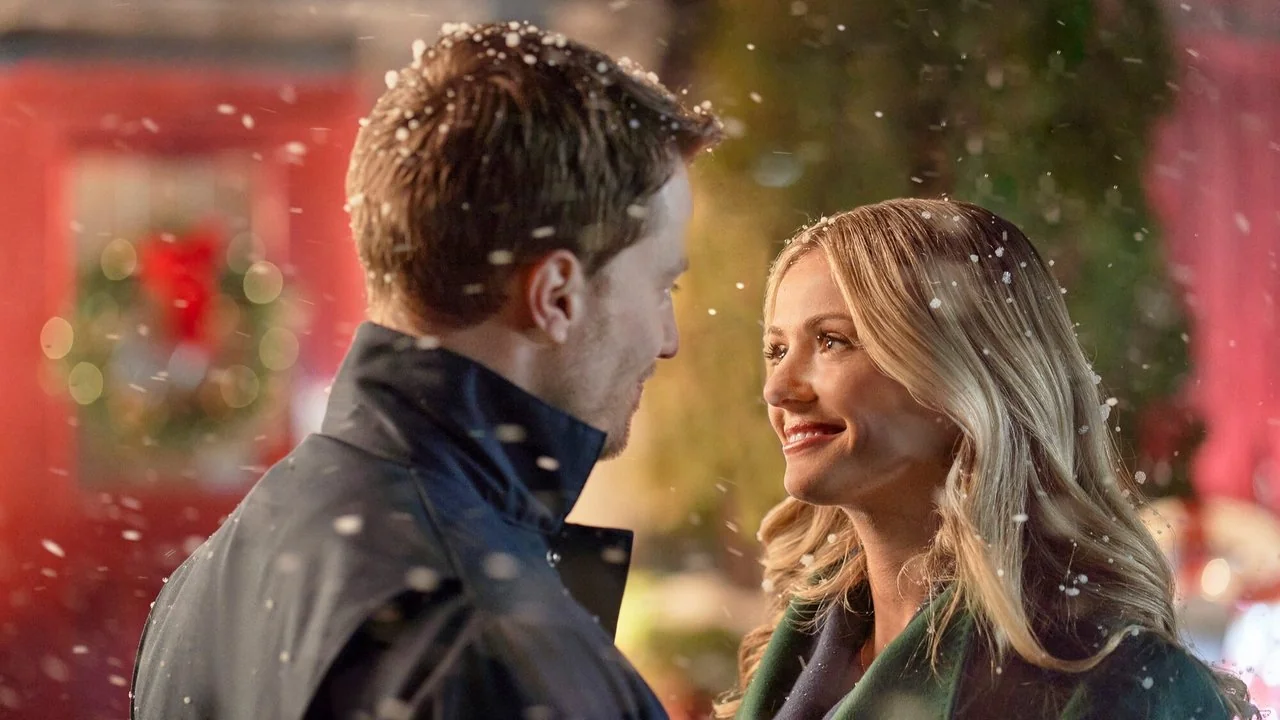 Stillbild ur Christmas by Design