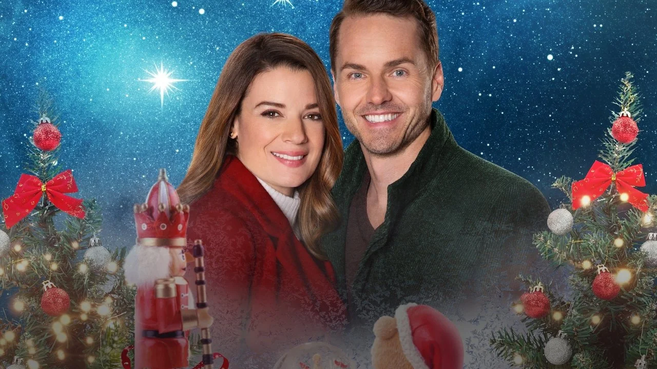 Stillbild ur Christmas by Starlight