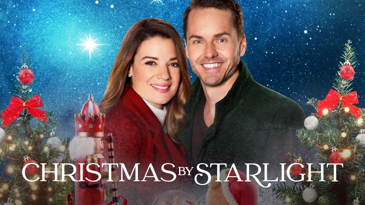 Stillbild ur Christmas by Starlight