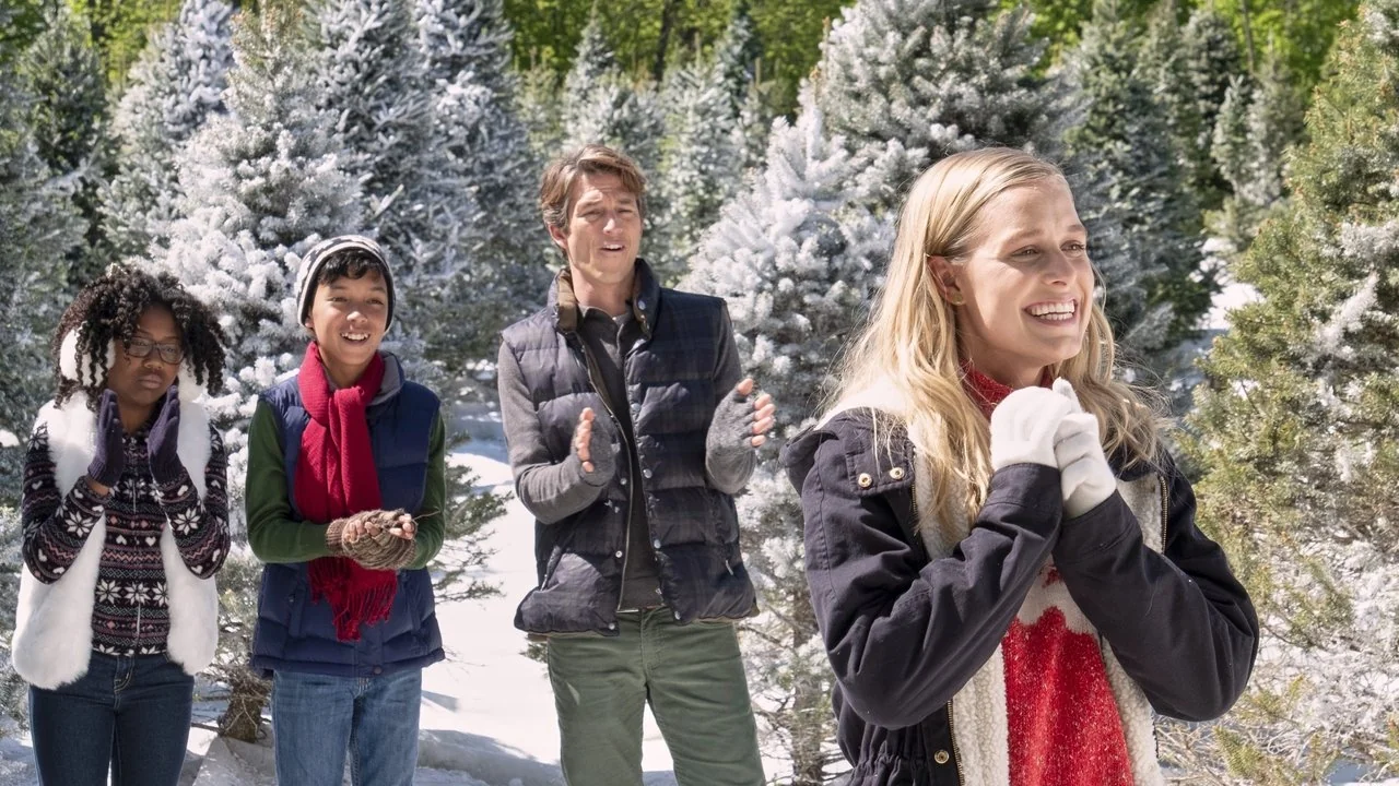 Stillbild ur Christmas Camp