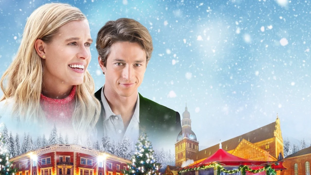 Stillbild ur Christmas Camp