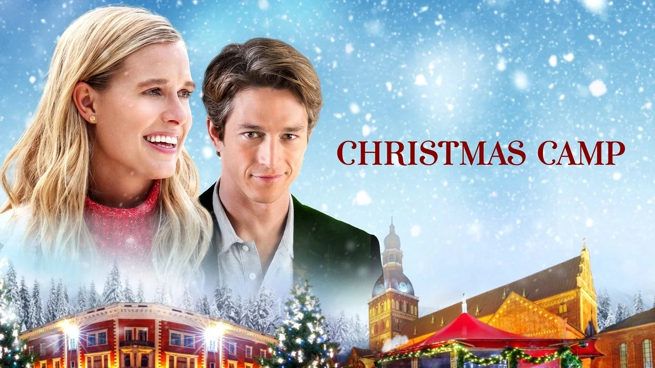 Stillbild ur Christmas Camp