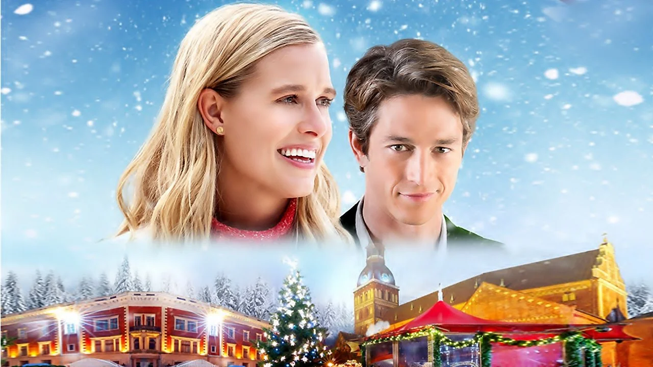 Stillbild ur Christmas Camp
